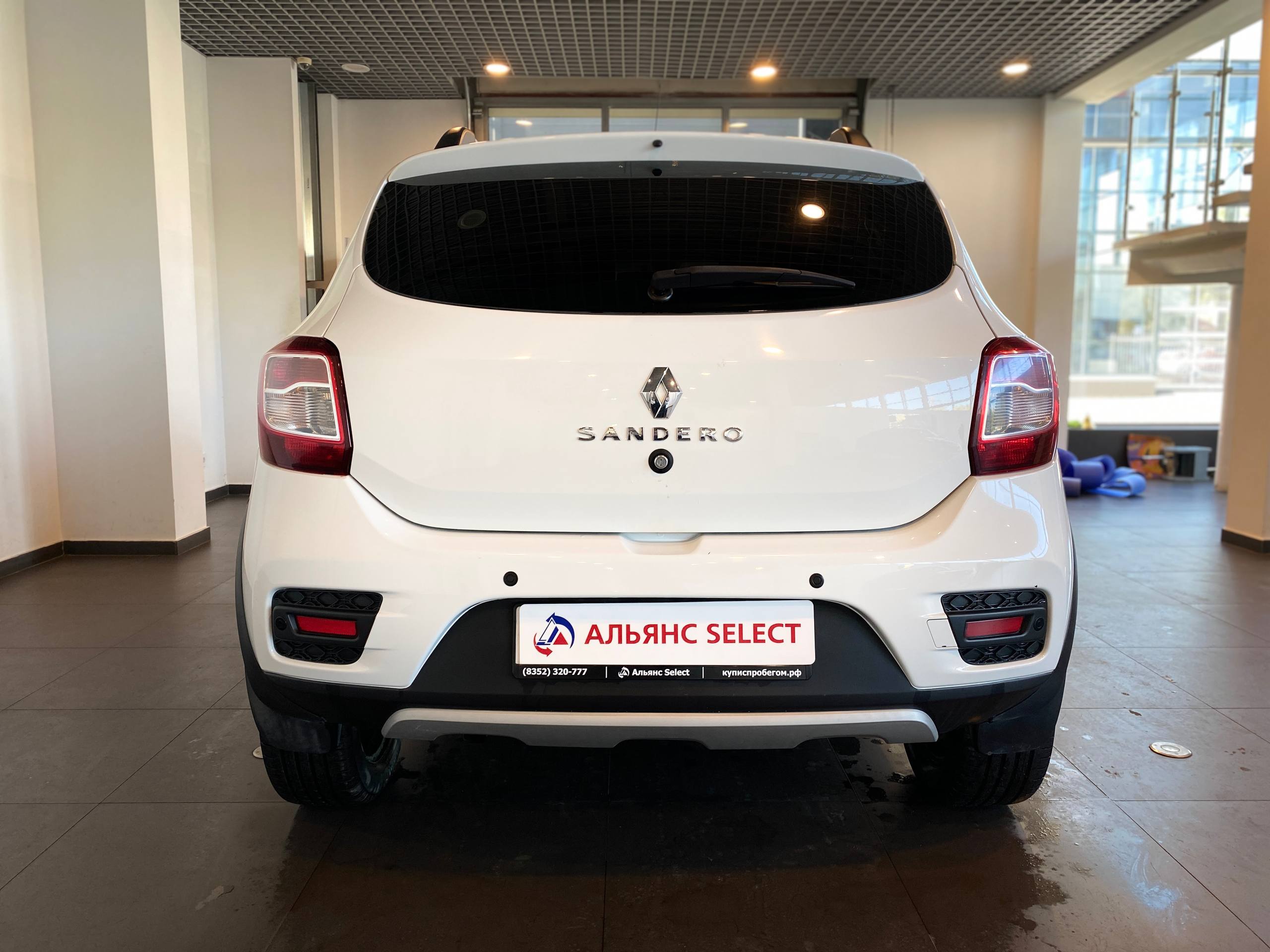 RENAULT SANDERO
