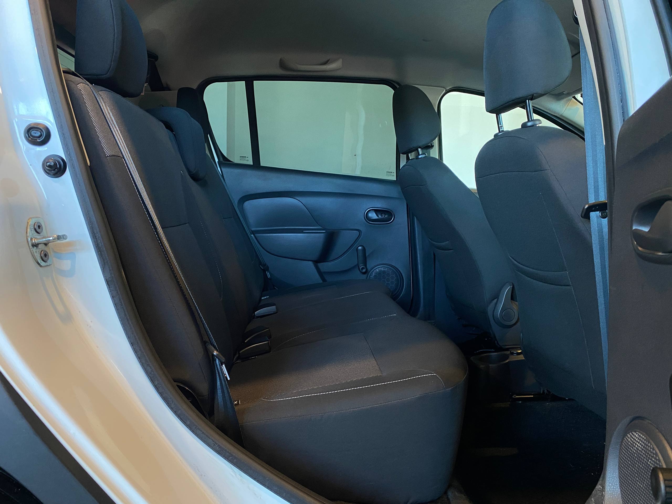 RENAULT SANDERO
