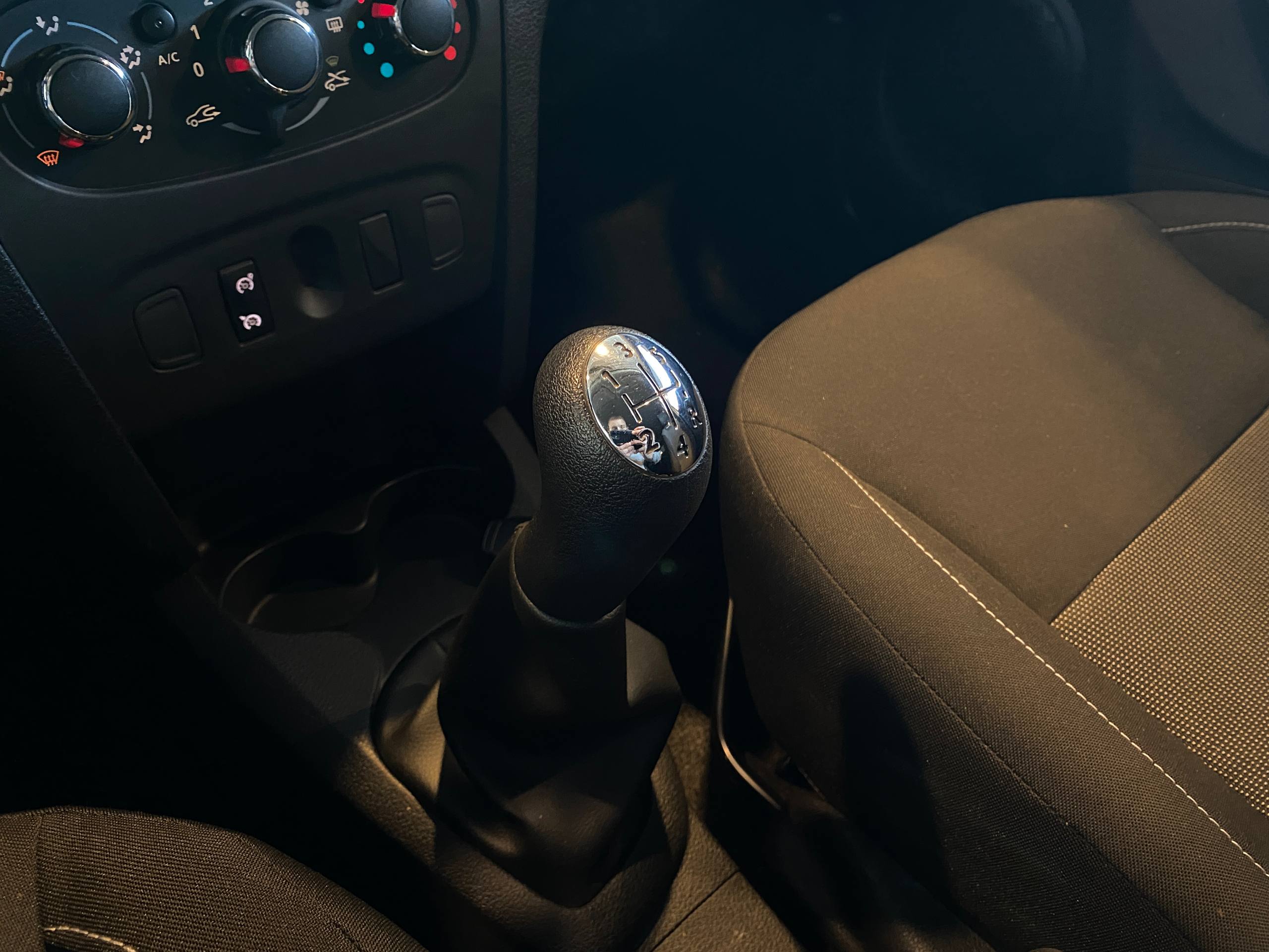 RENAULT SANDERO