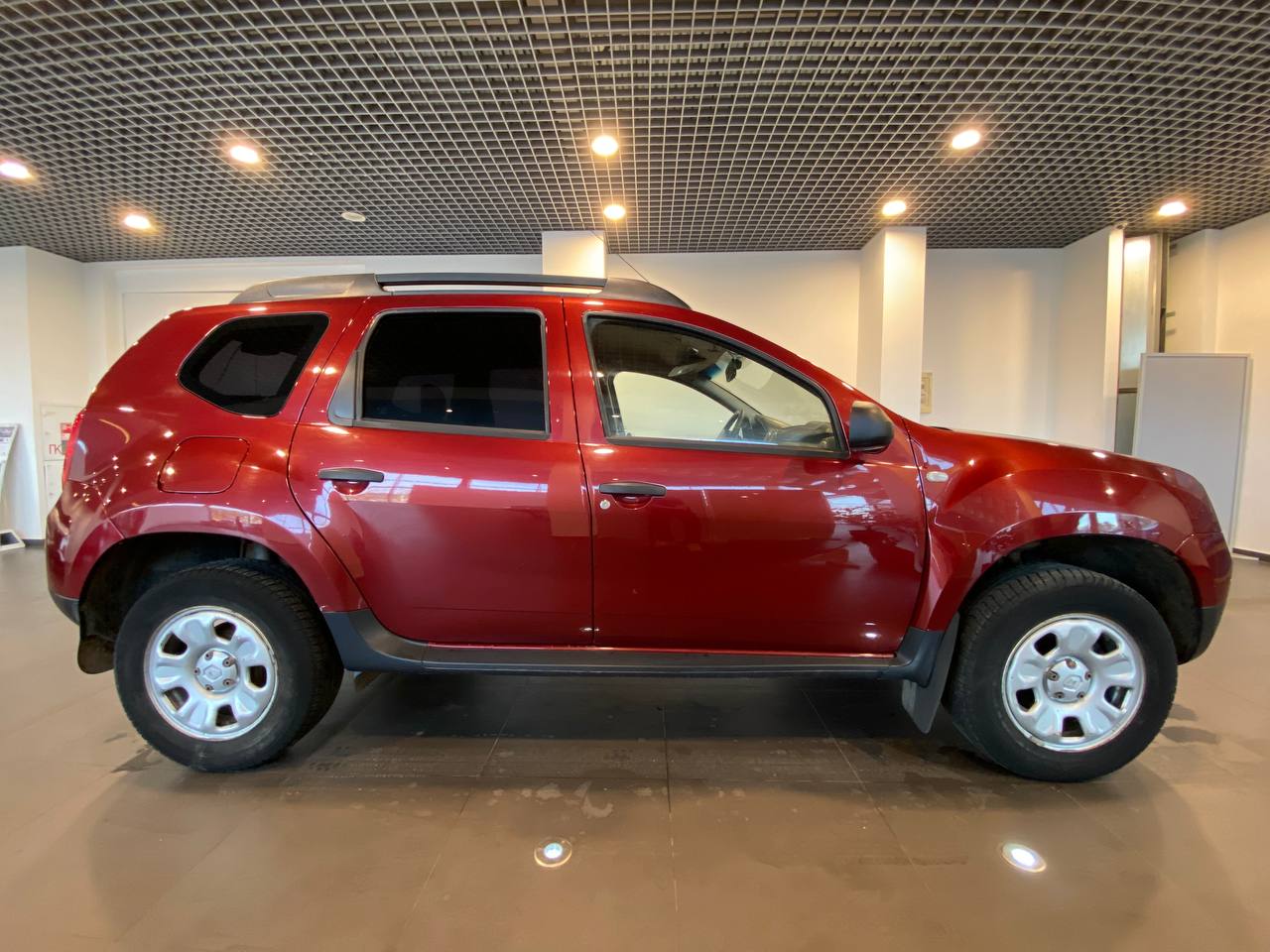 RENAULT DUSTER