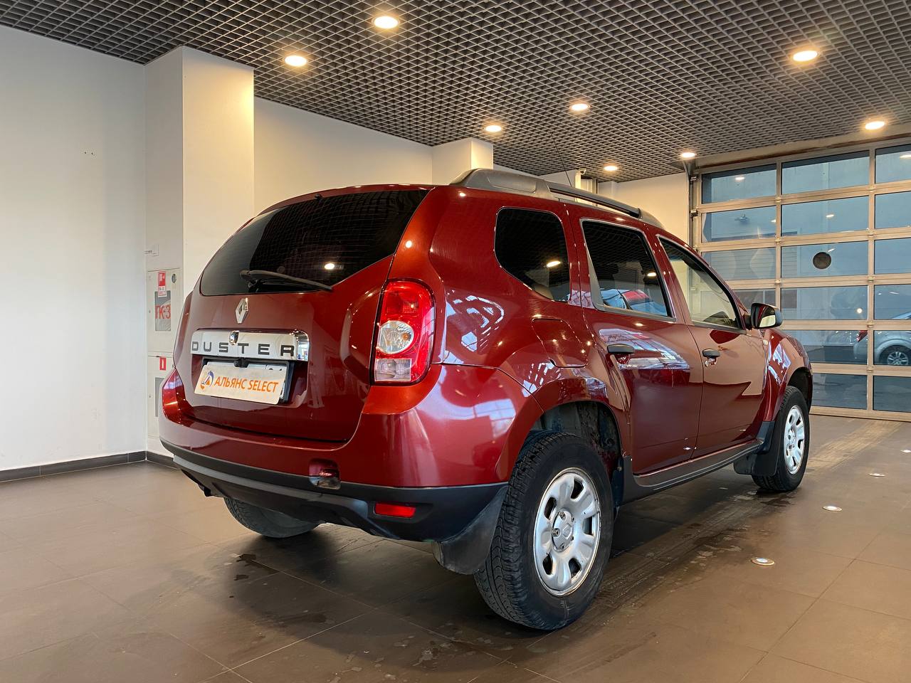 RENAULT DUSTER