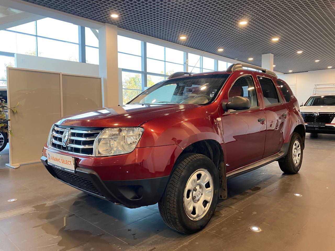 RENAULT DUSTER