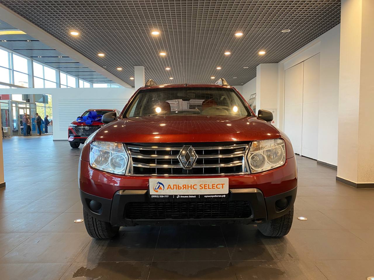 RENAULT DUSTER