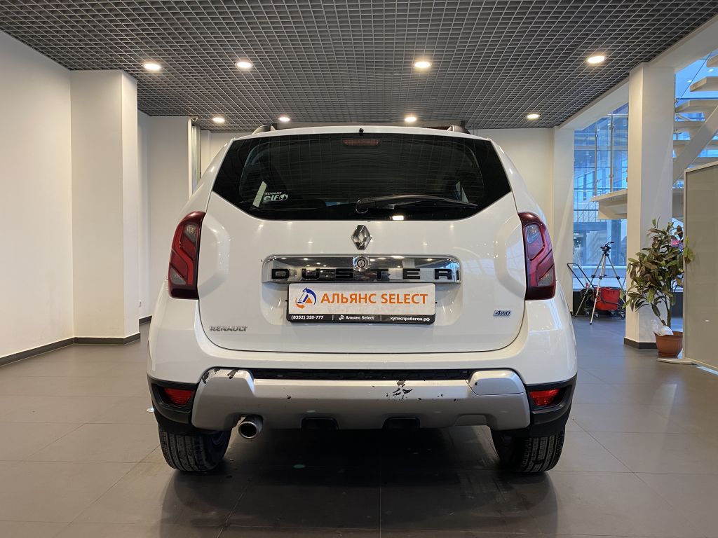 RENAULT DUSTER