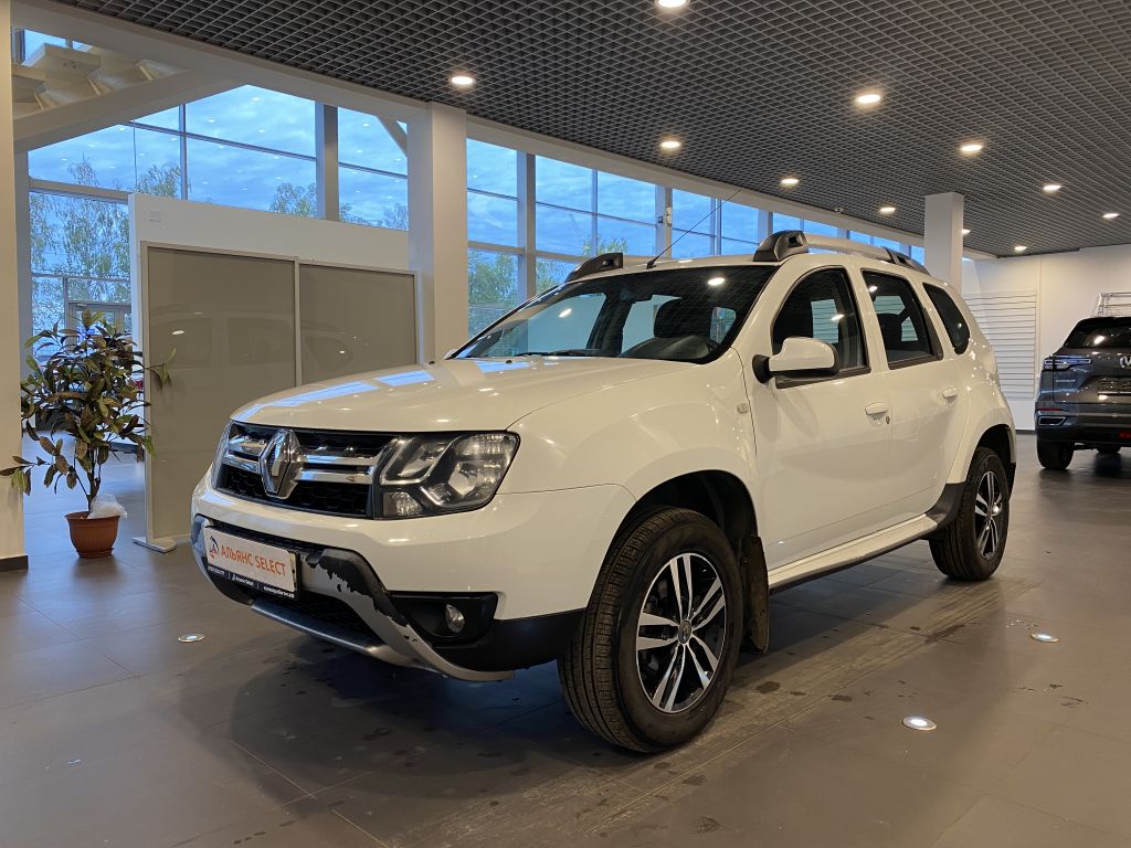 RENAULT DUSTER