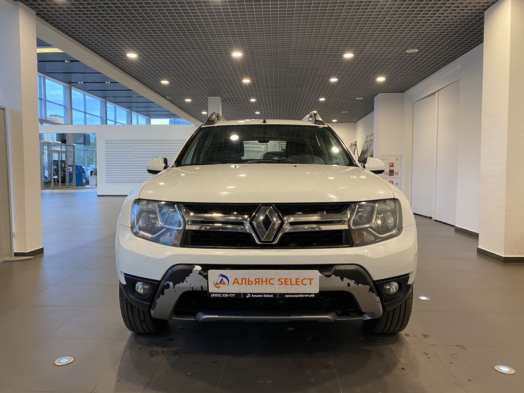 RENAULT DUSTER