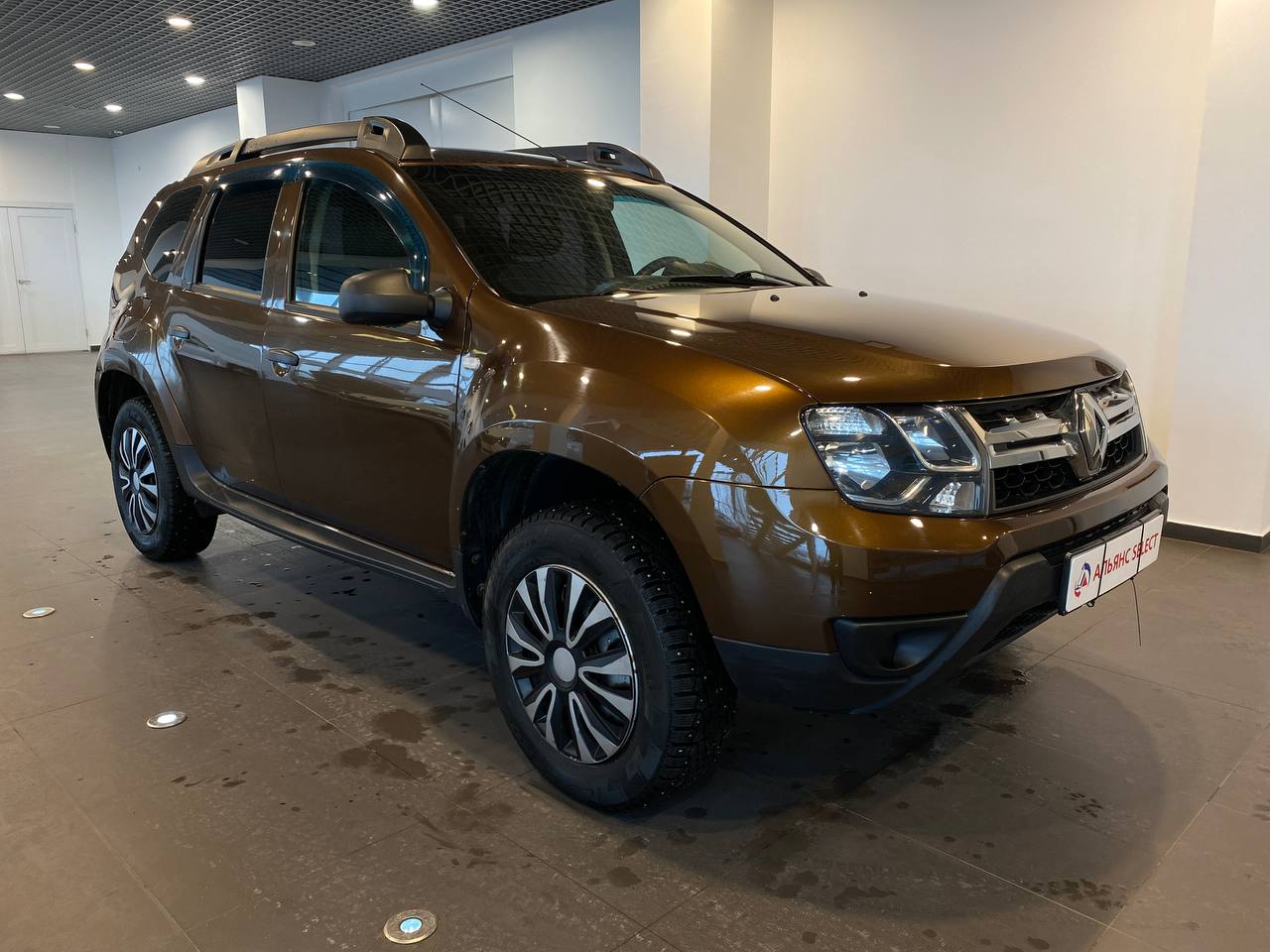RENAULT DUSTER