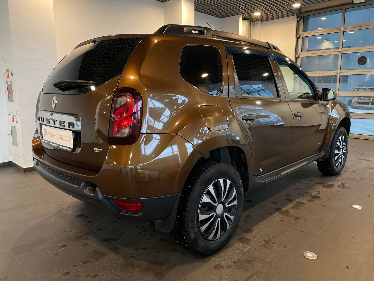RENAULT DUSTER
