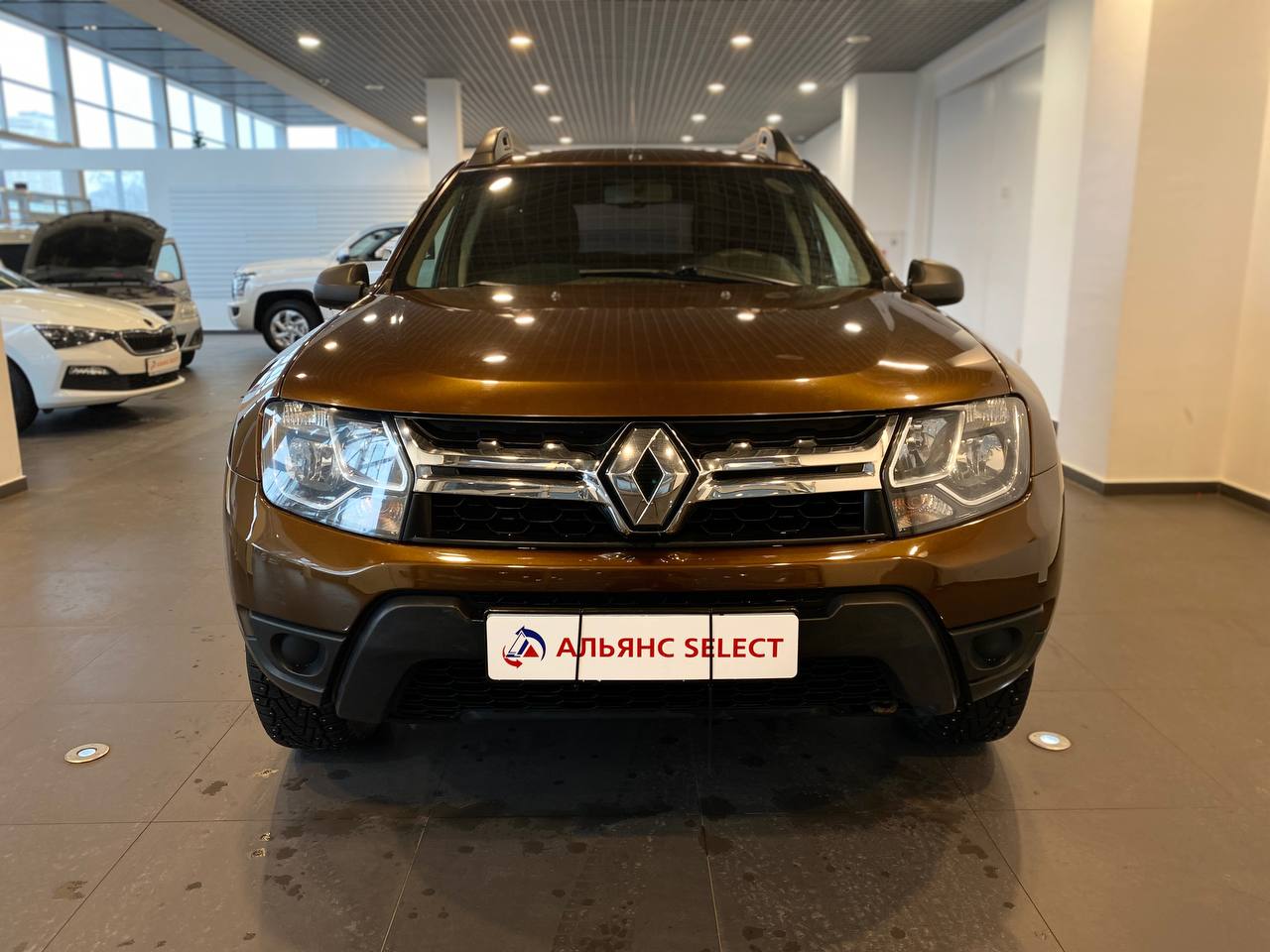 RENAULT DUSTER