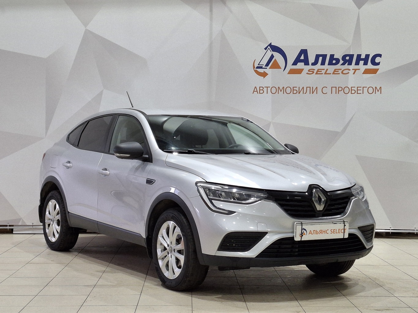 RENAULT ARKANA