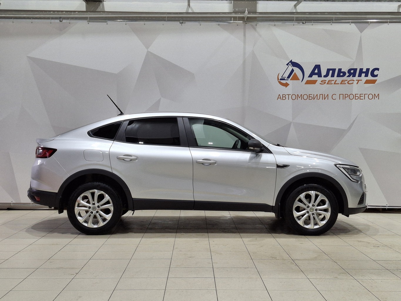 RENAULT ARKANA