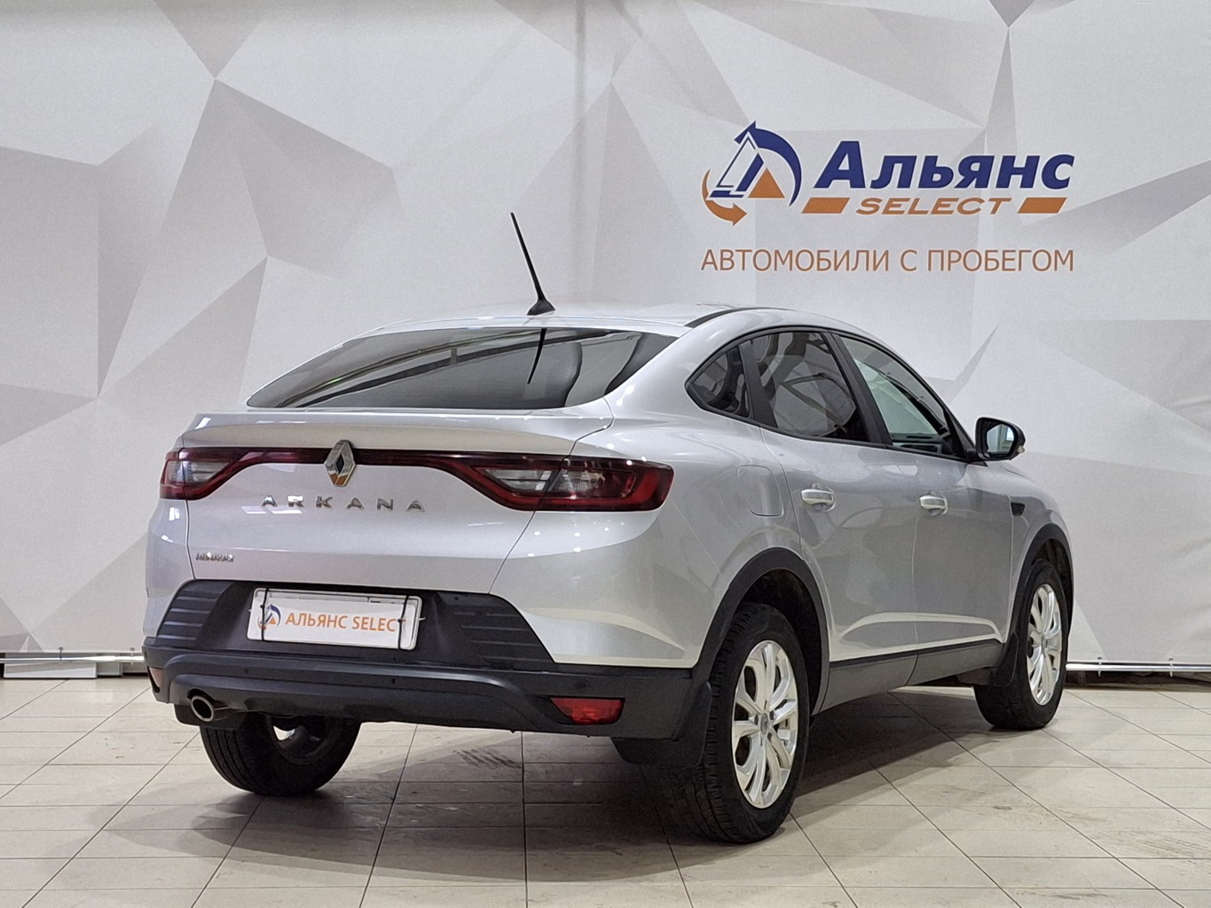 RENAULT ARKANA