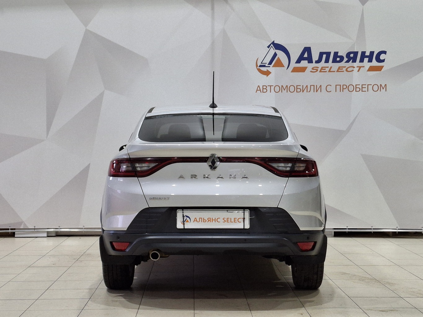 RENAULT ARKANA