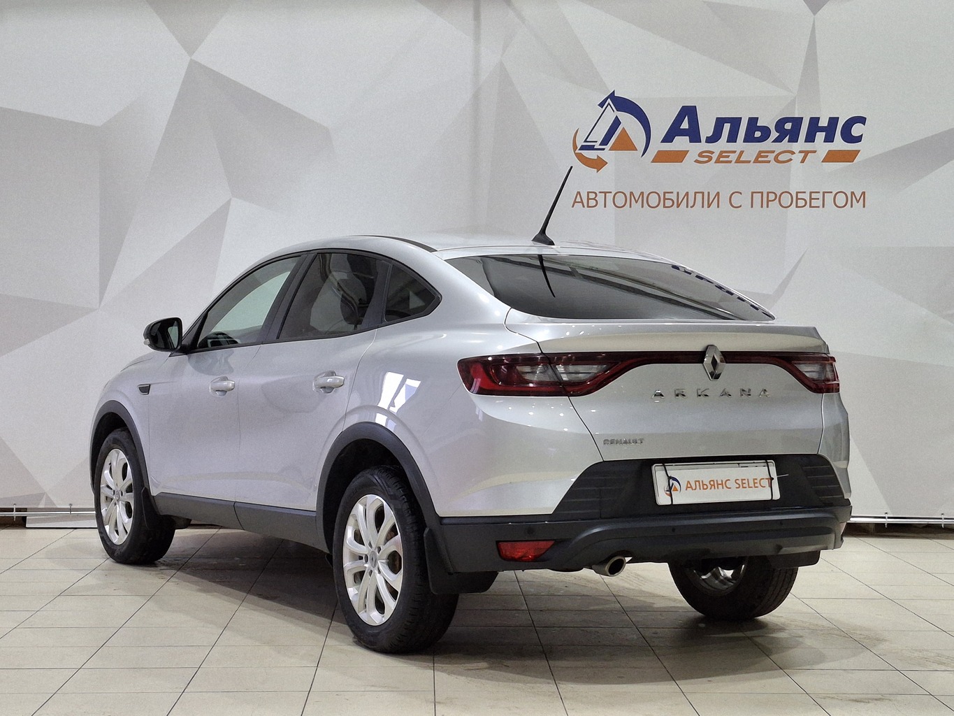 RENAULT ARKANA
