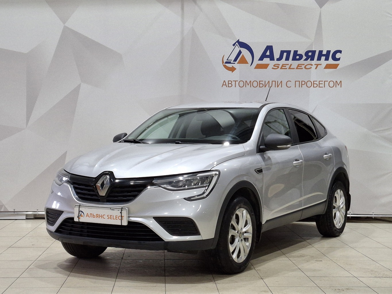 RENAULT ARKANA