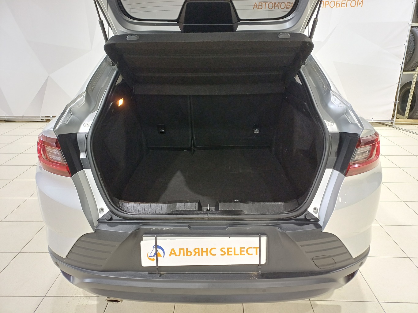 RENAULT ARKANA