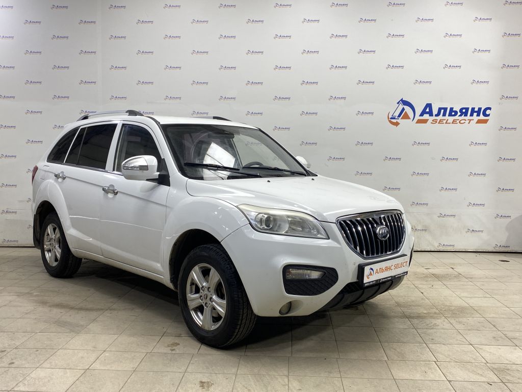 LIFAN Lifan X60