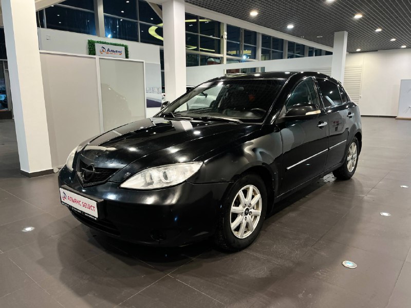 HAIMA M3