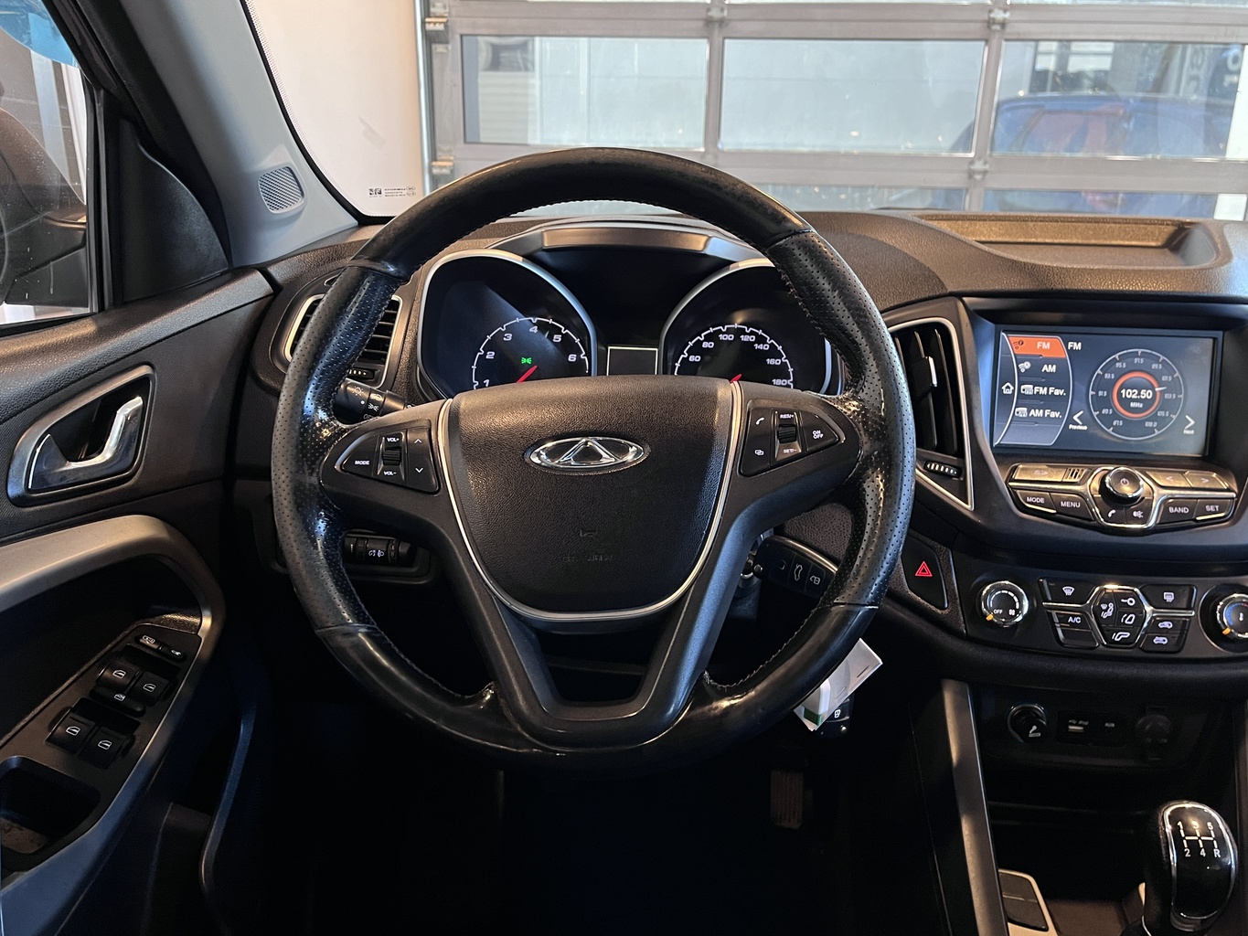 CHERY Т21