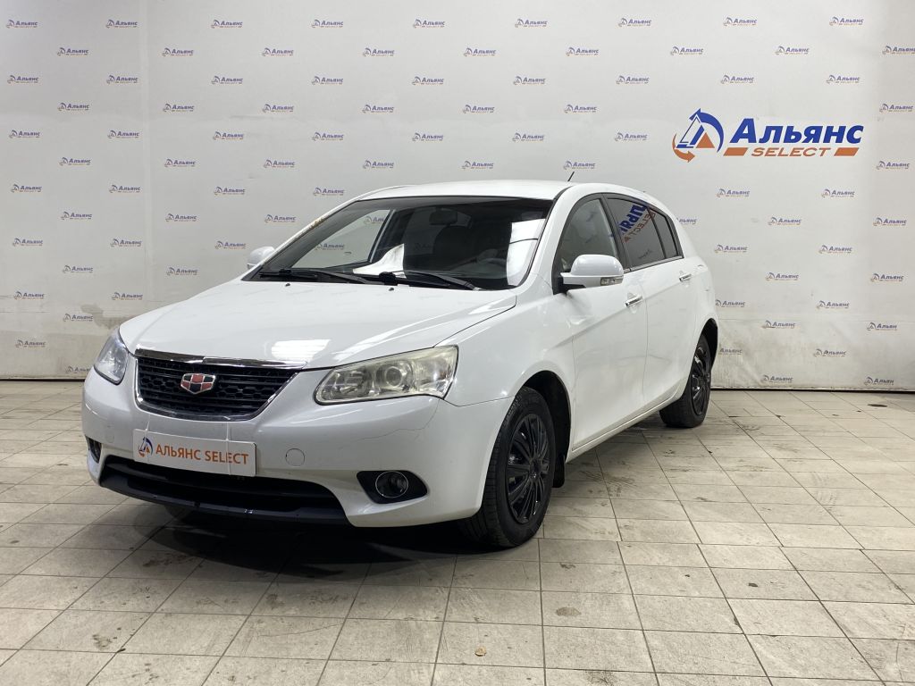 GEELY EMGRAND