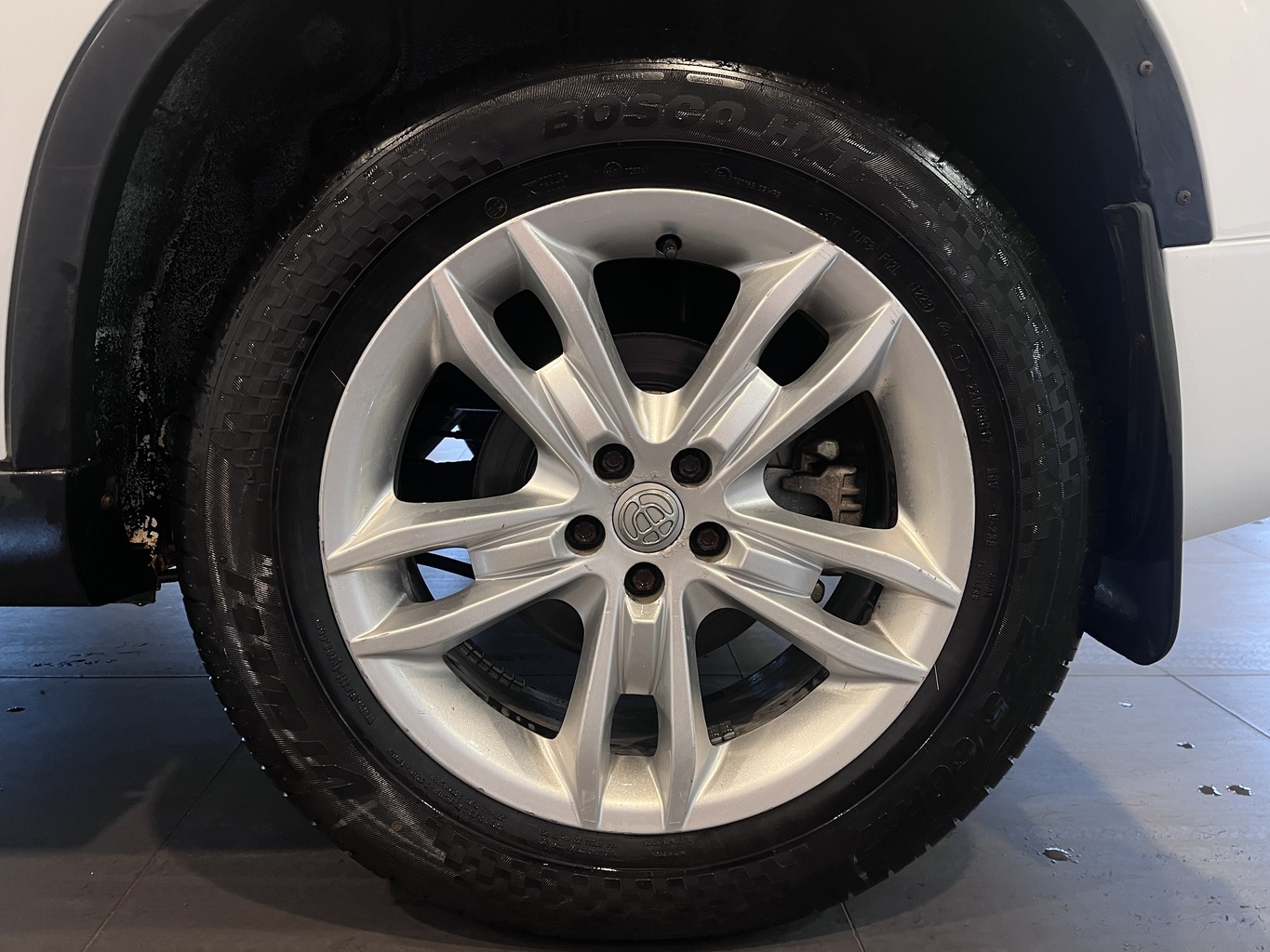 BRILLIANCE V5