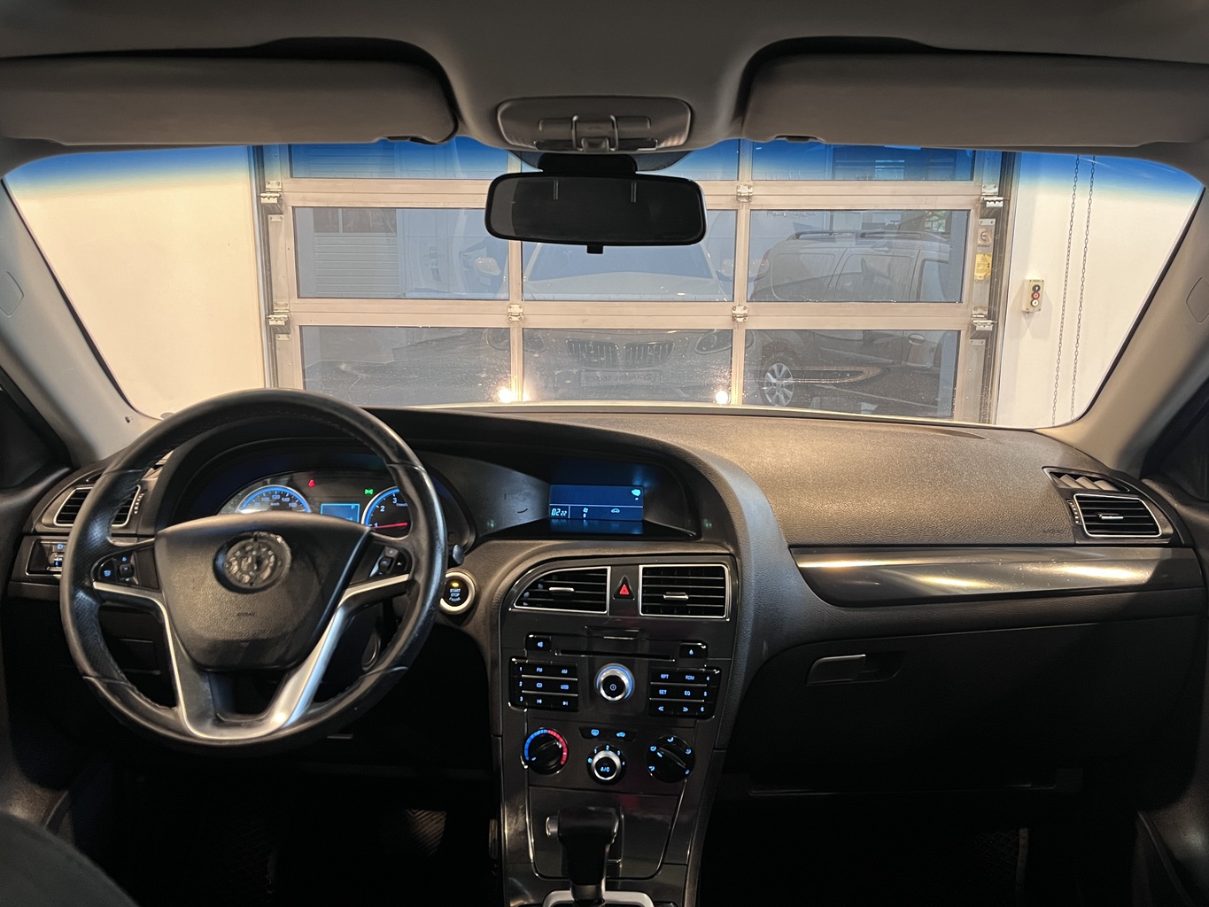 BRILLIANCE V5