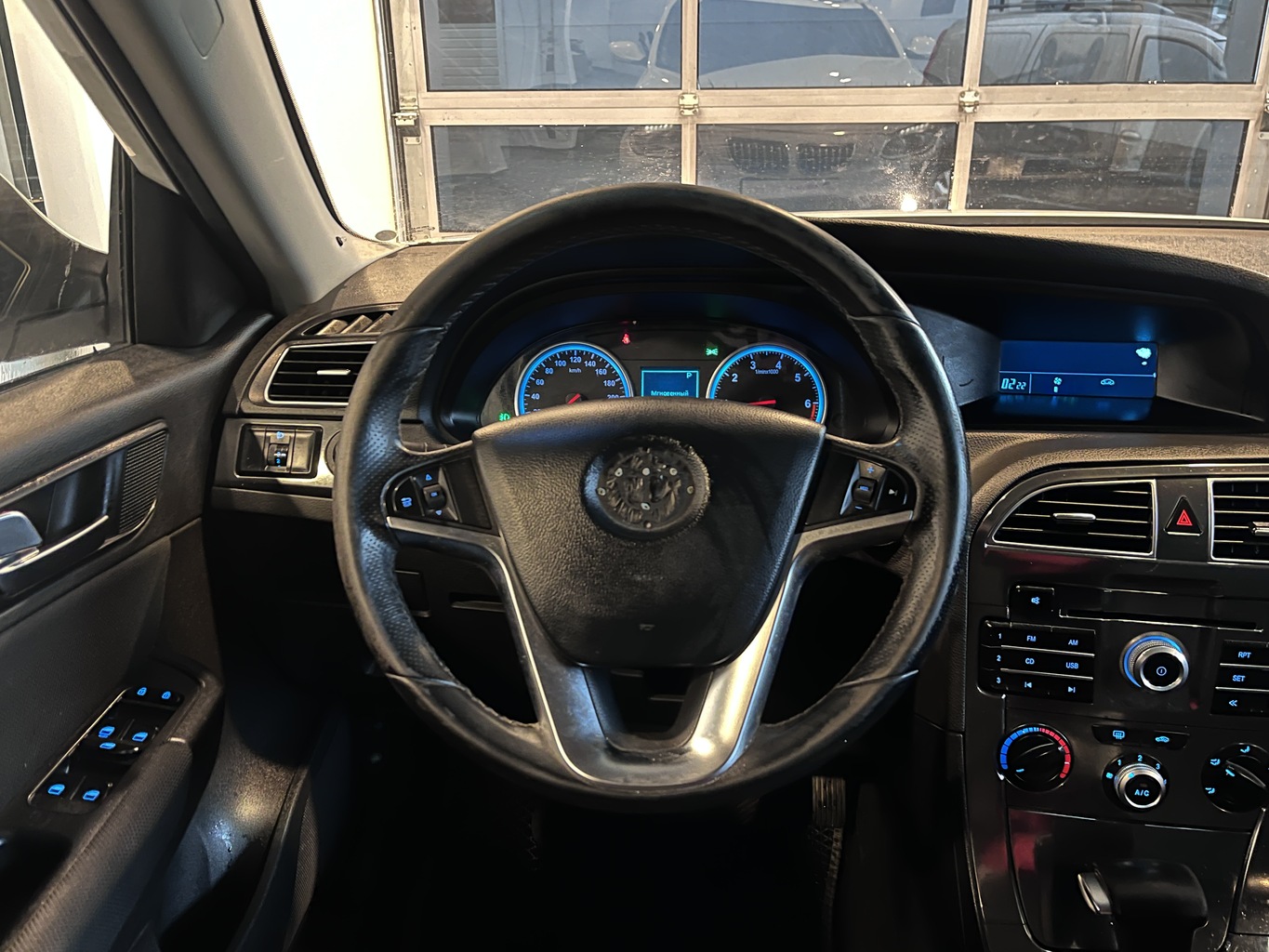 BRILLIANCE V5