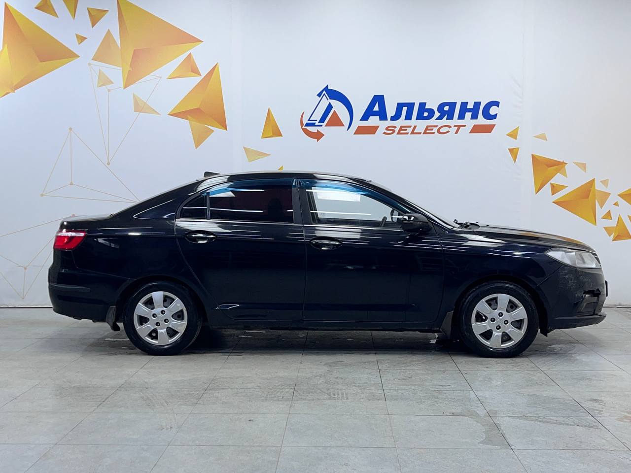 LIFAN SOLANO II 1.5