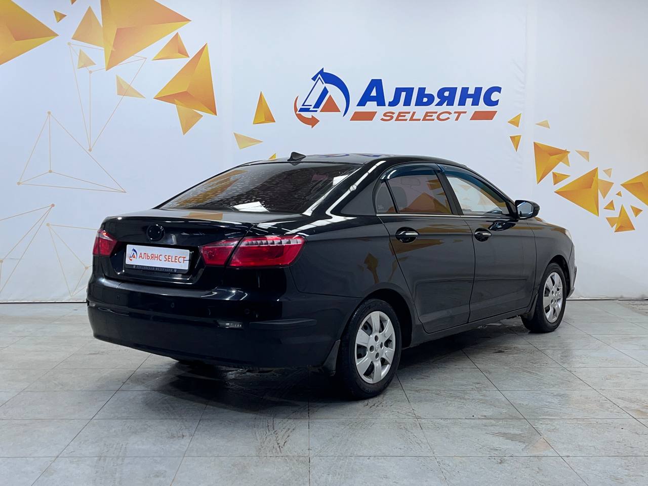 LIFAN SOLANO II 1.5
