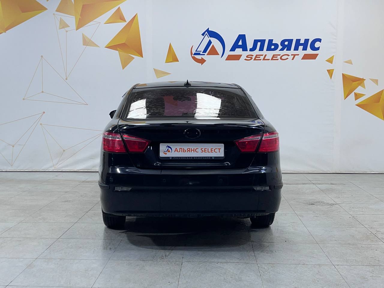LIFAN SOLANO II 1.5
