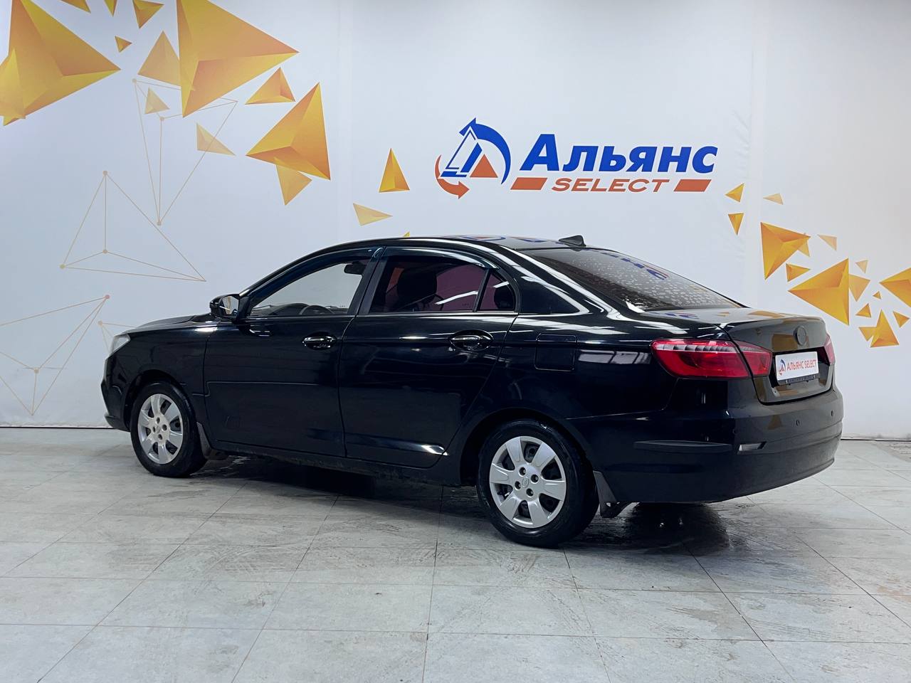LIFAN SOLANO II 1.5