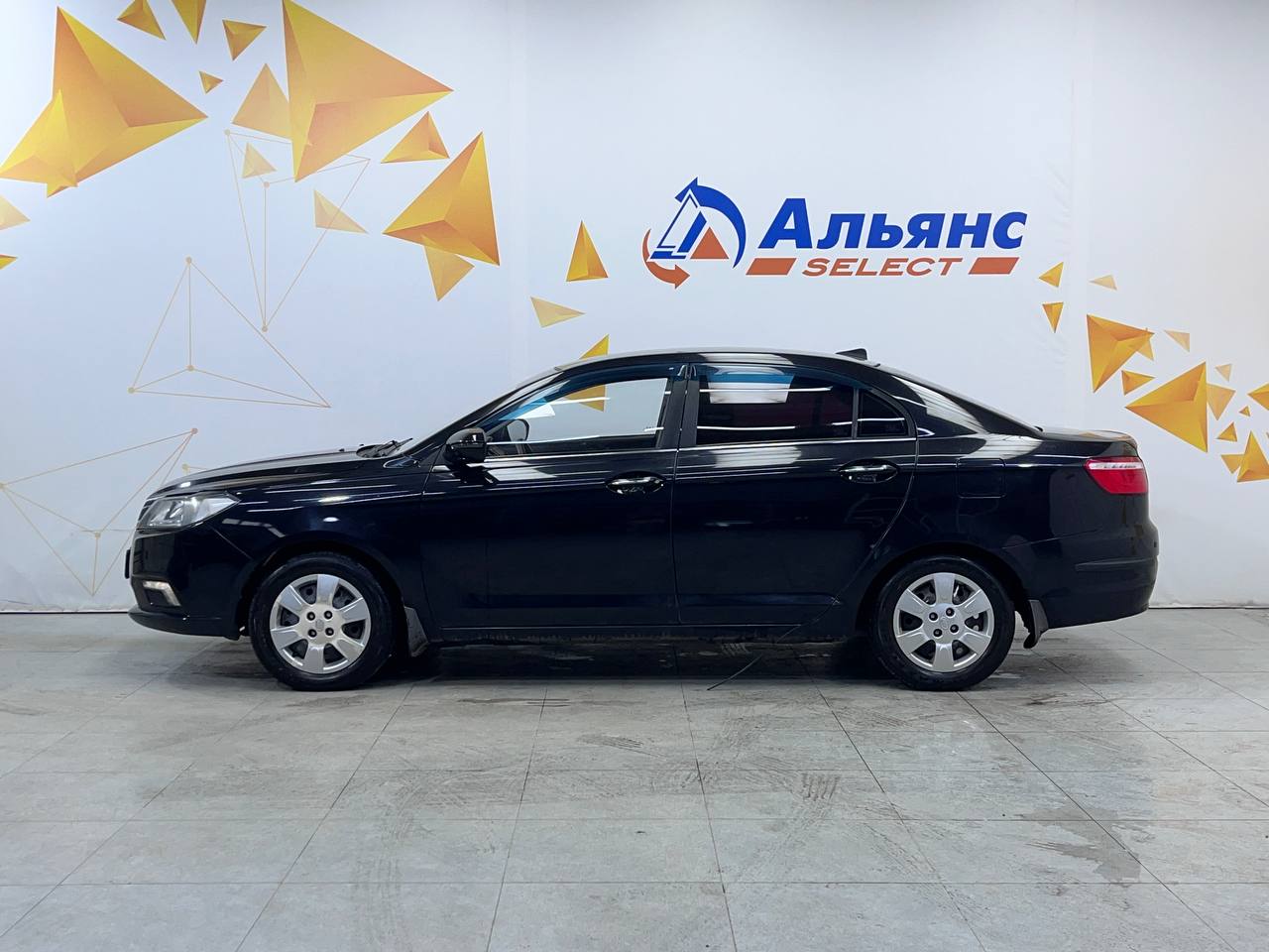 LIFAN SOLANO II 1.5