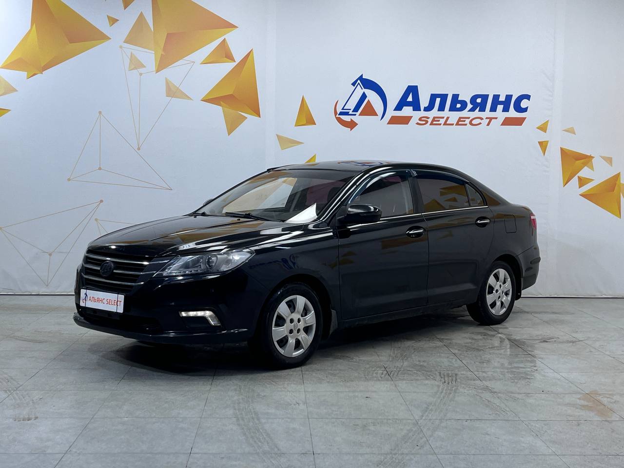 LIFAN SOLANO II 1.5