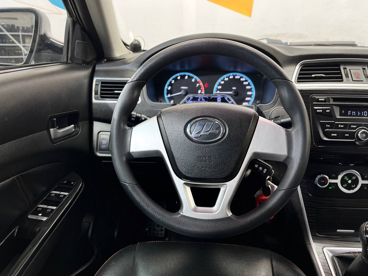 LIFAN SOLANO II 1.5