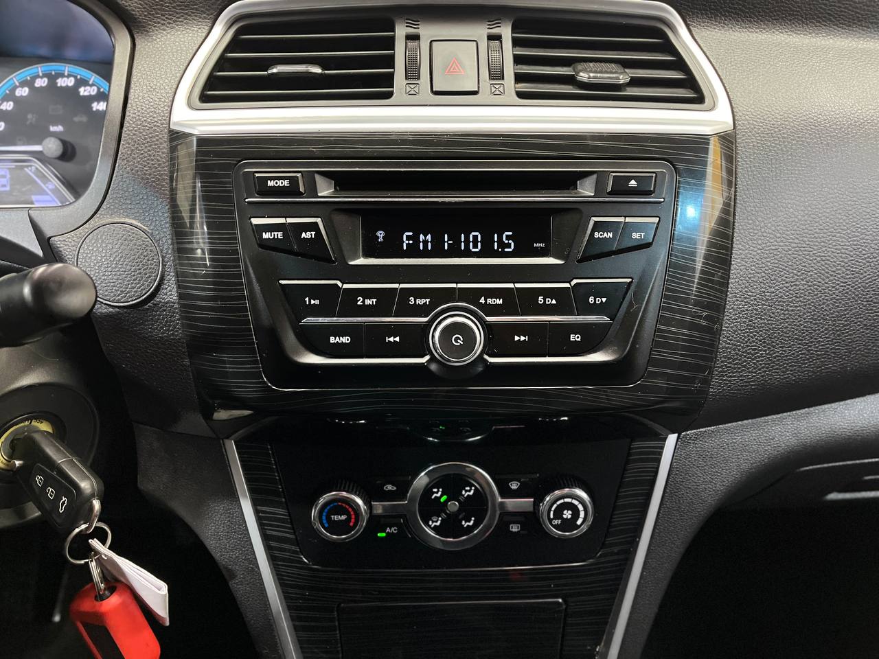 LIFAN SOLANO II 1.5