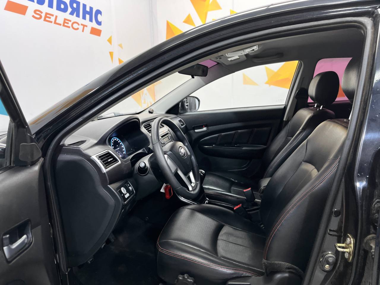 LIFAN SOLANO II 1.5