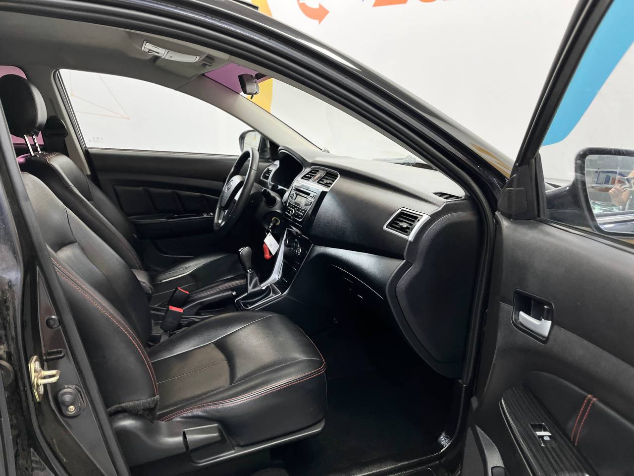 LIFAN SOLANO II 1.5