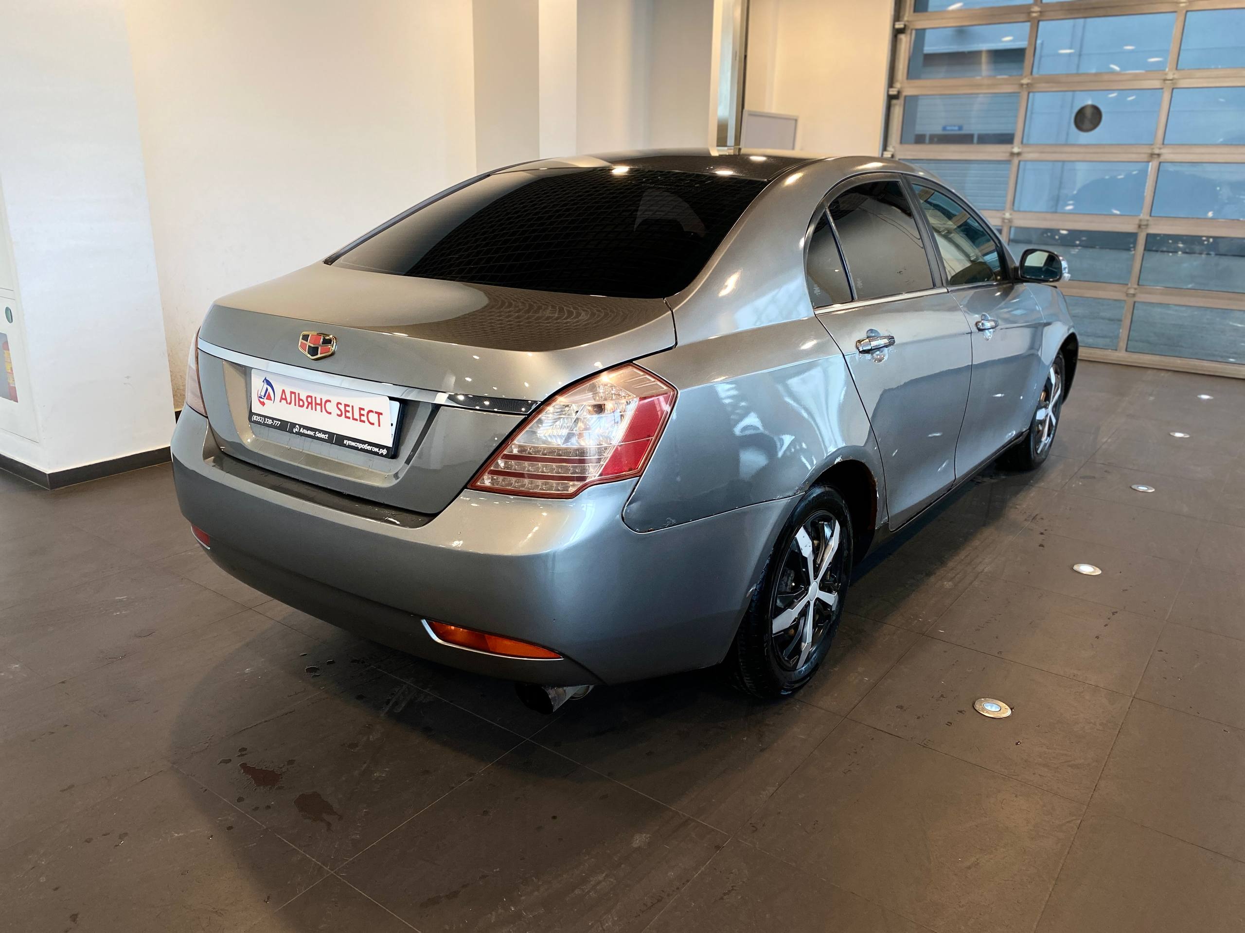 GEELY EMGRAND
