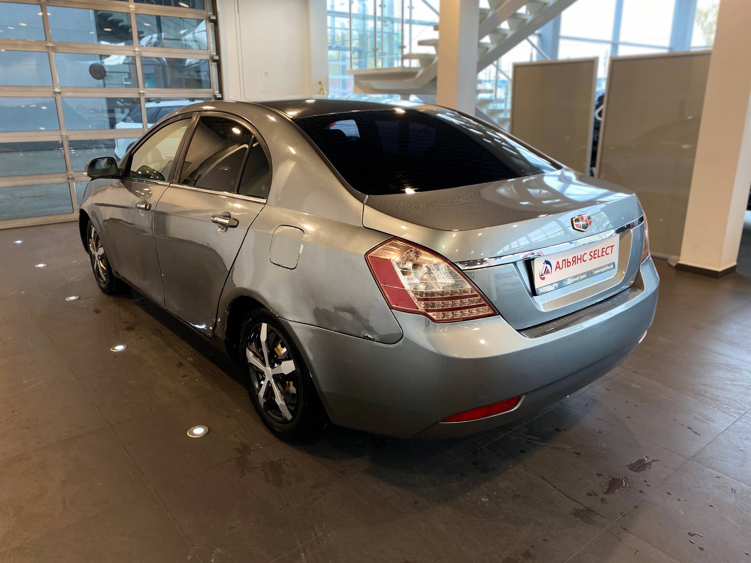GEELY EMGRAND