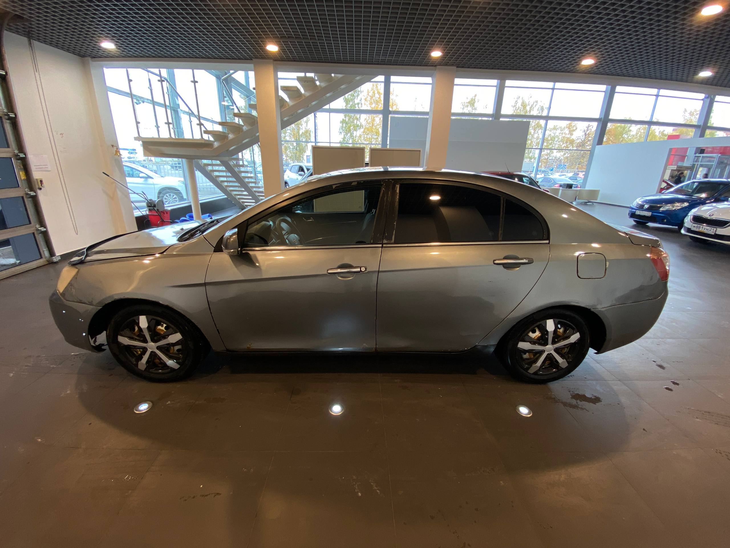 GEELY EMGRAND