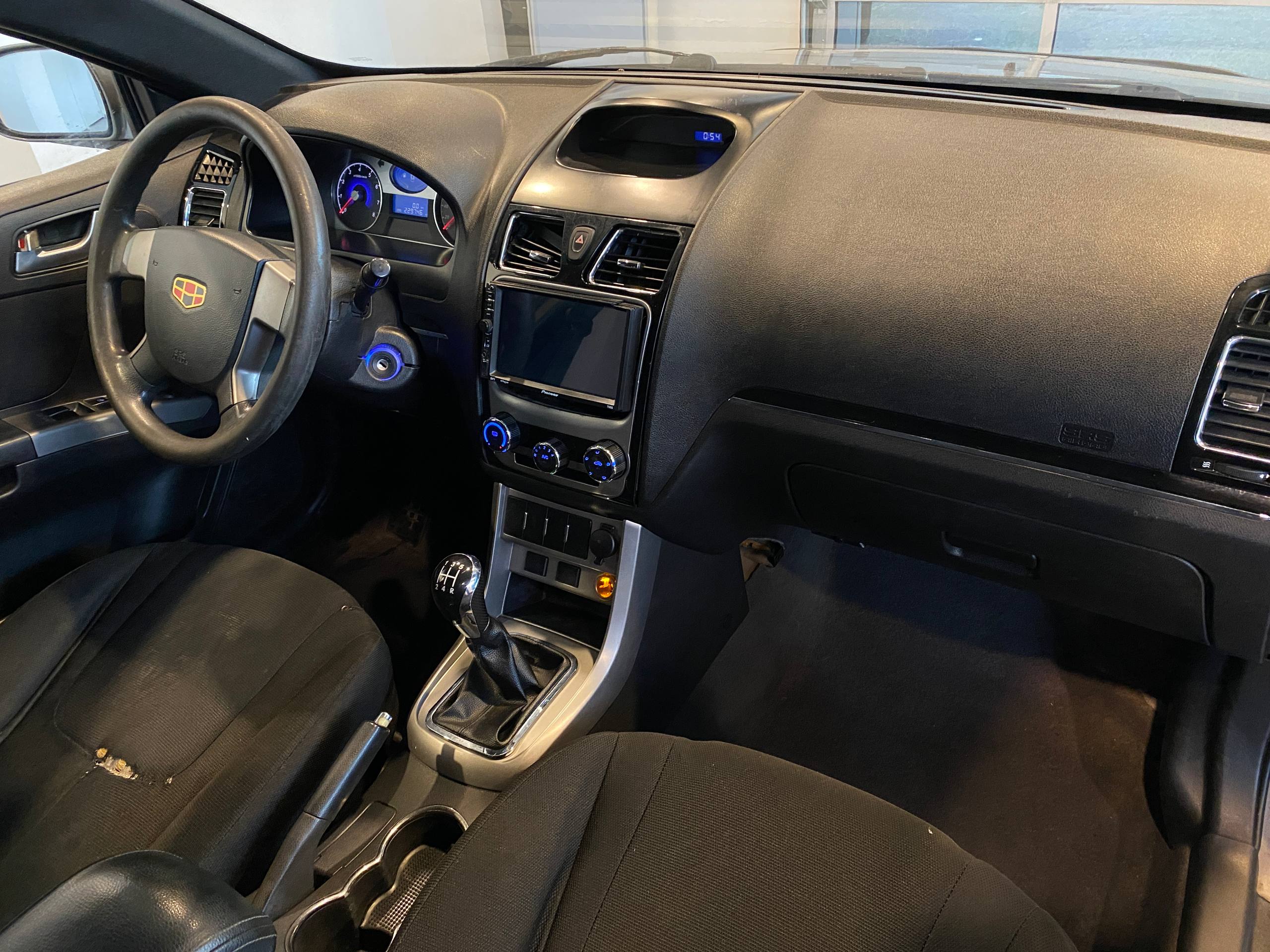 GEELY EMGRAND
