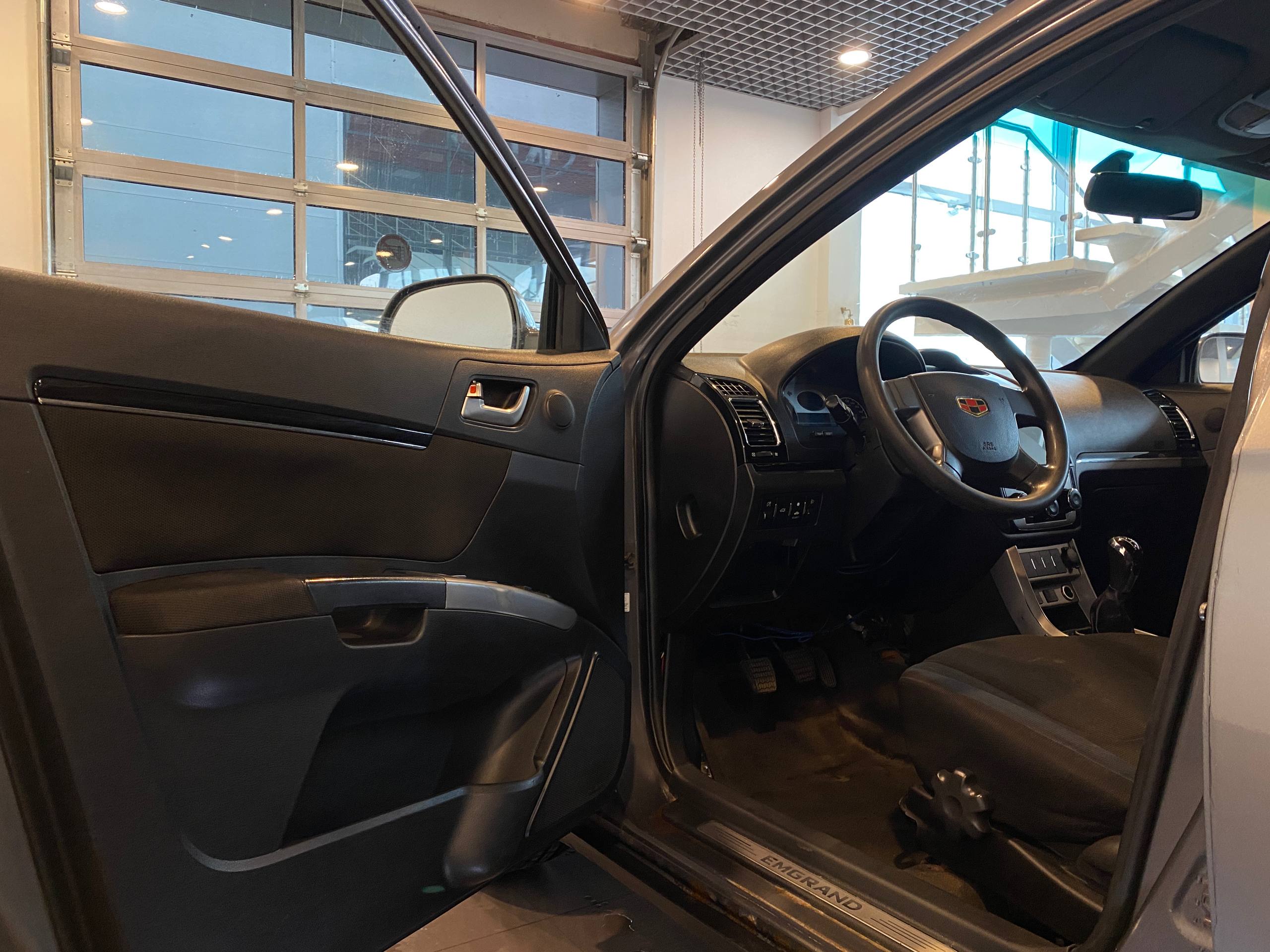 GEELY EMGRAND