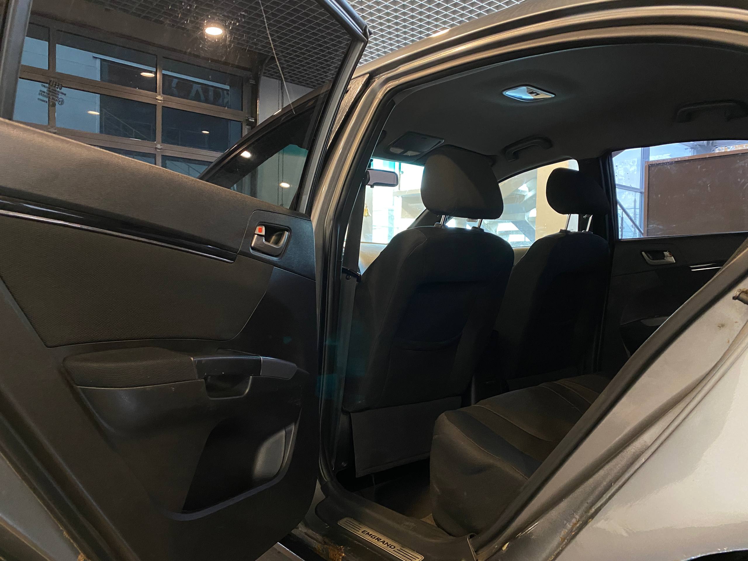 GEELY EMGRAND