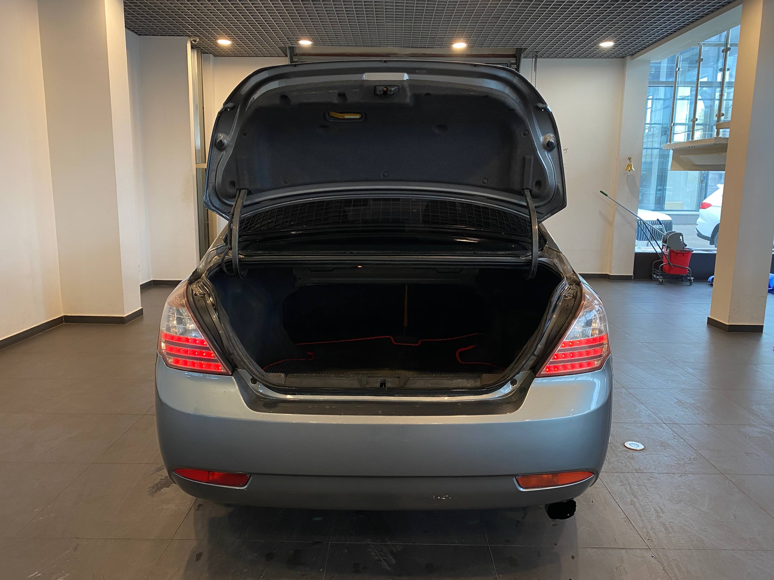 GEELY EMGRAND