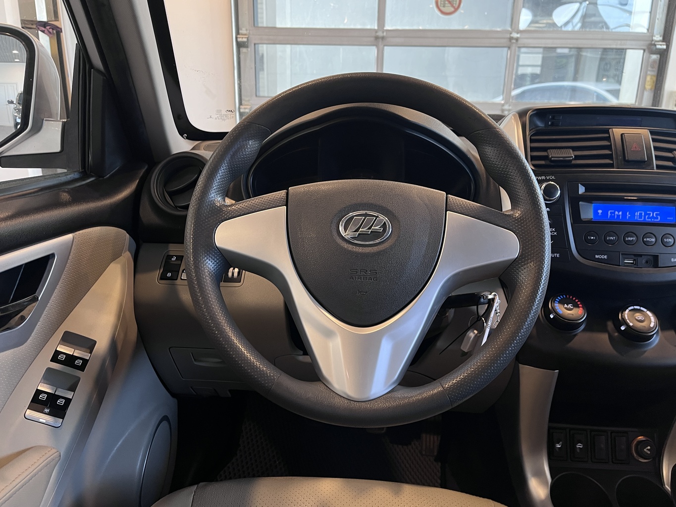LIFAN X60