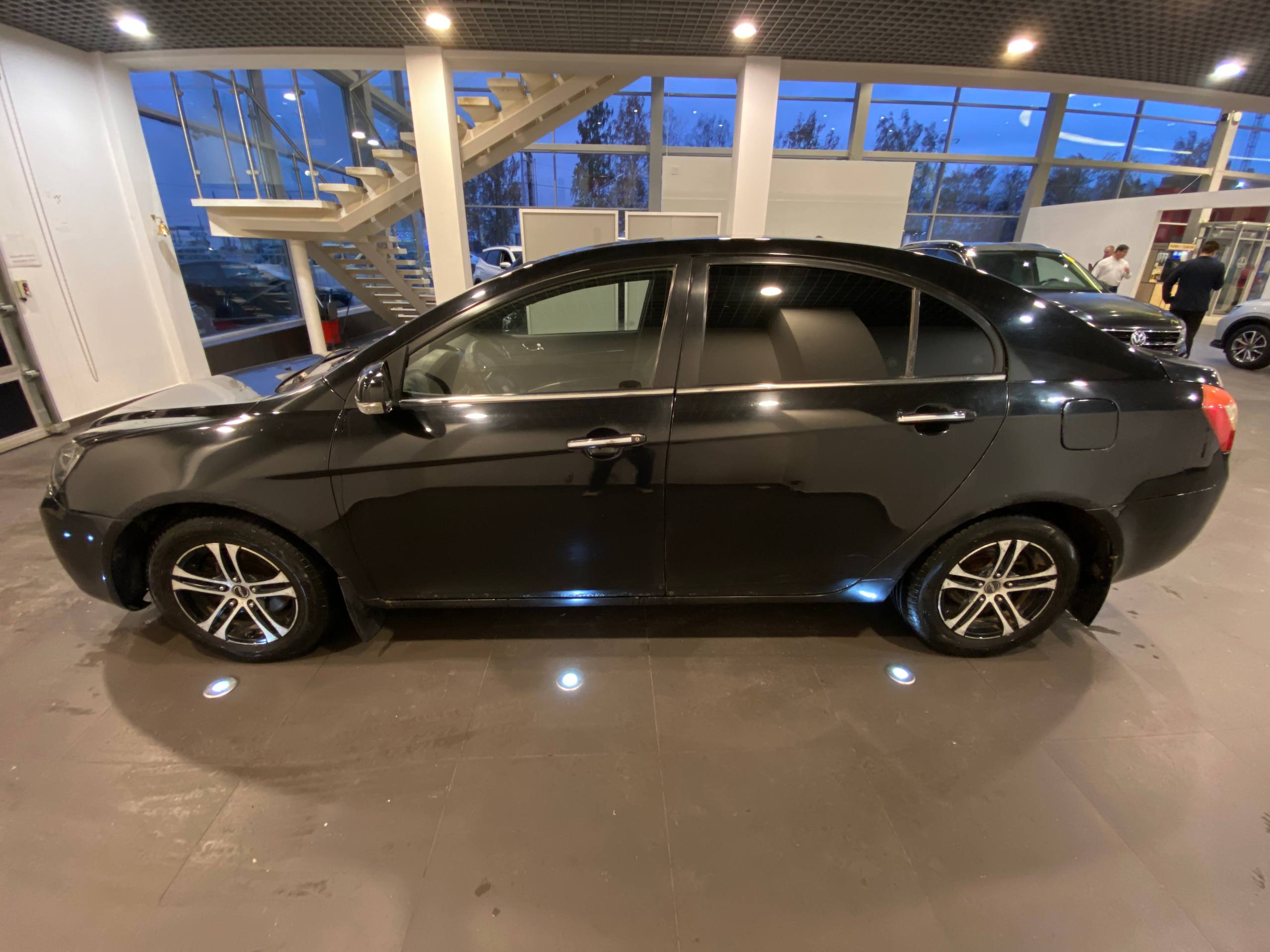 GEELY EMGRAND