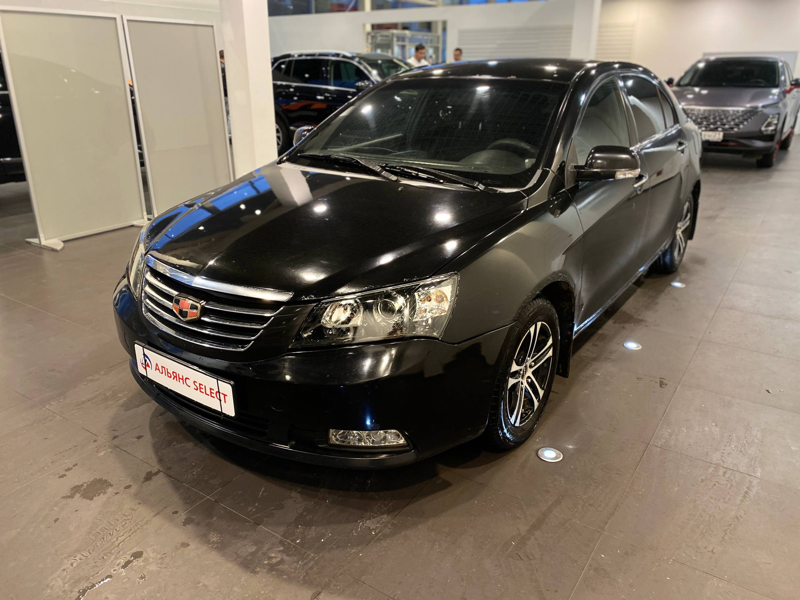 GEELY EMGRAND