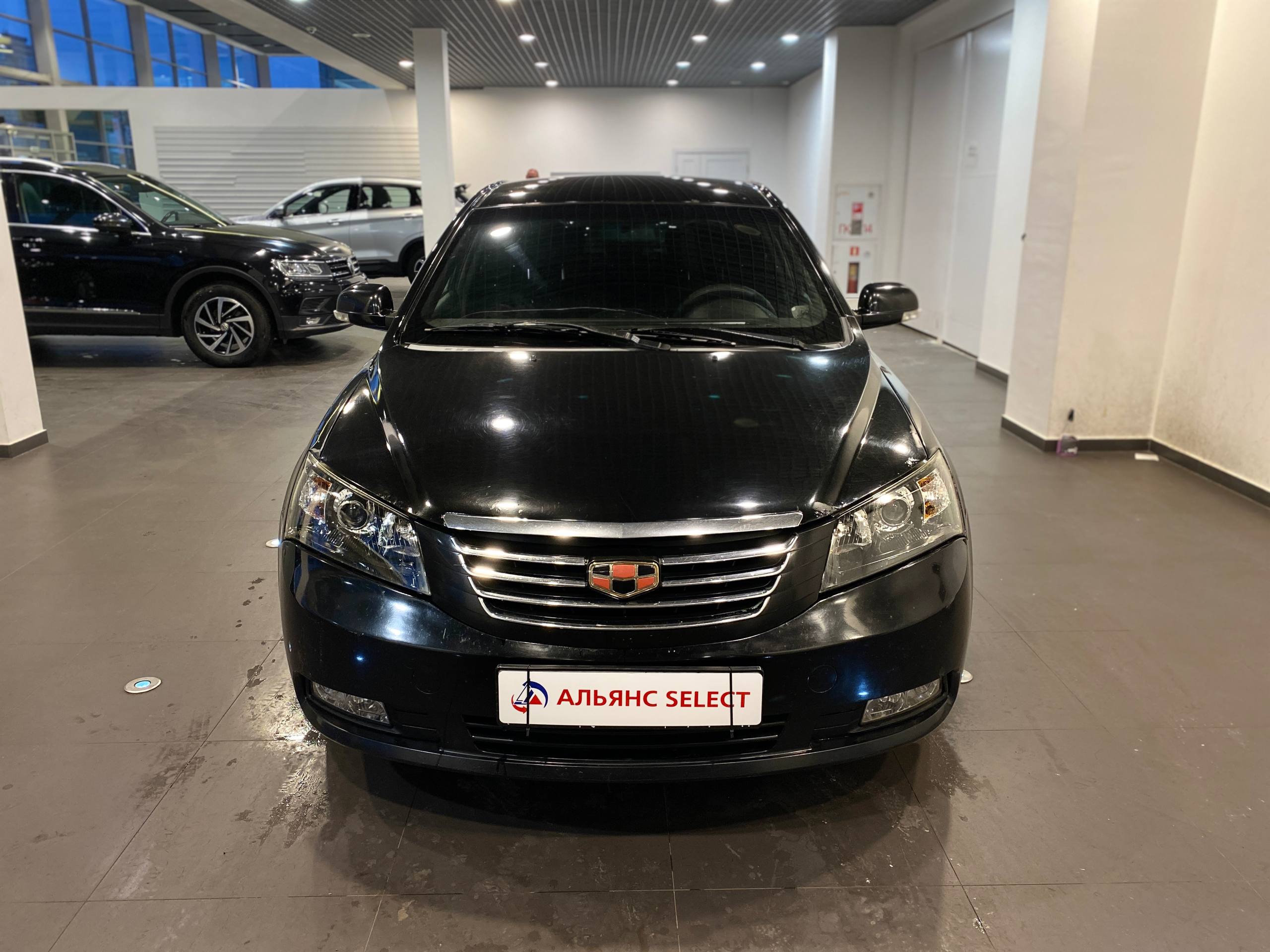 GEELY EMGRAND