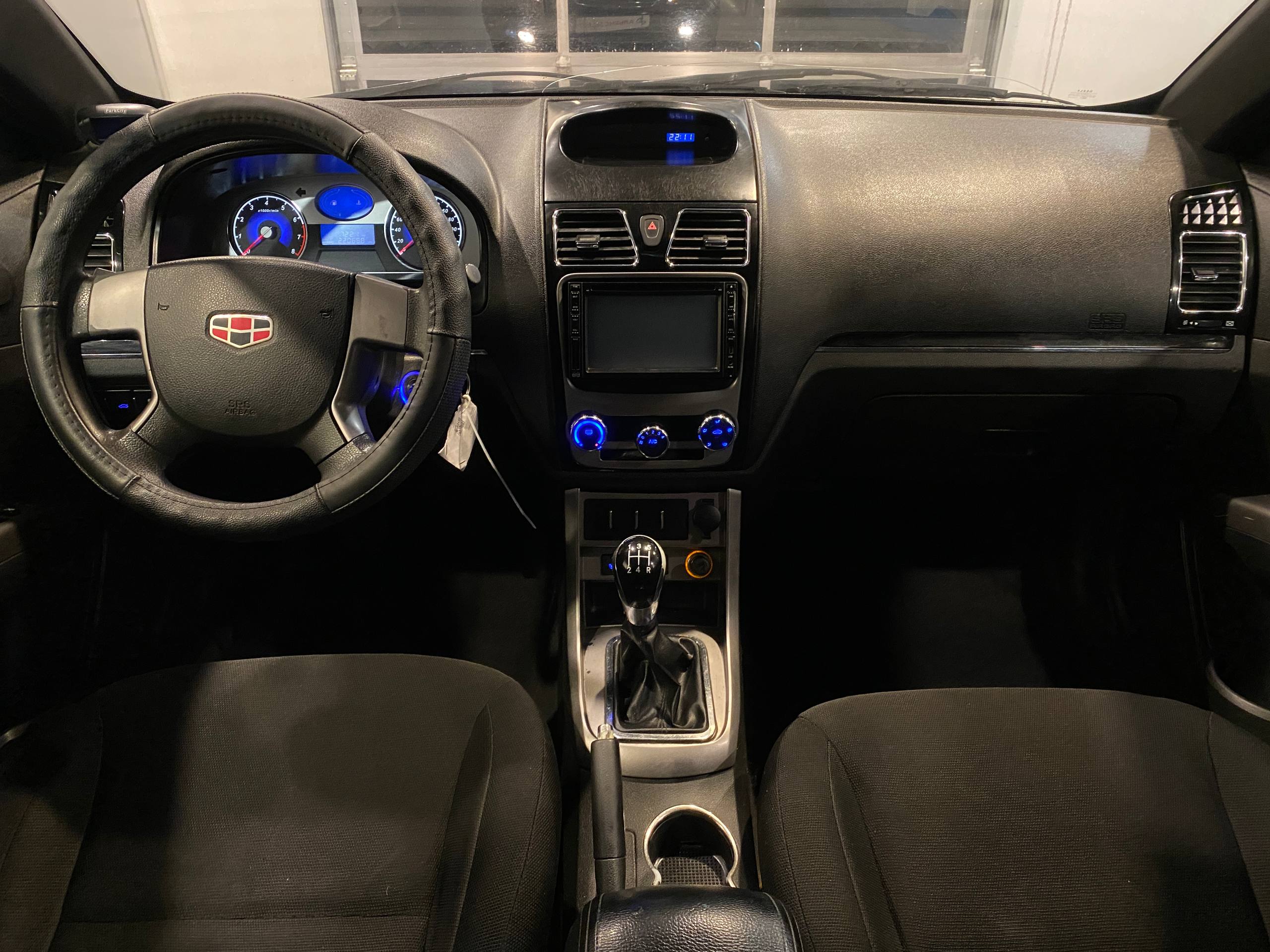 GEELY EMGRAND