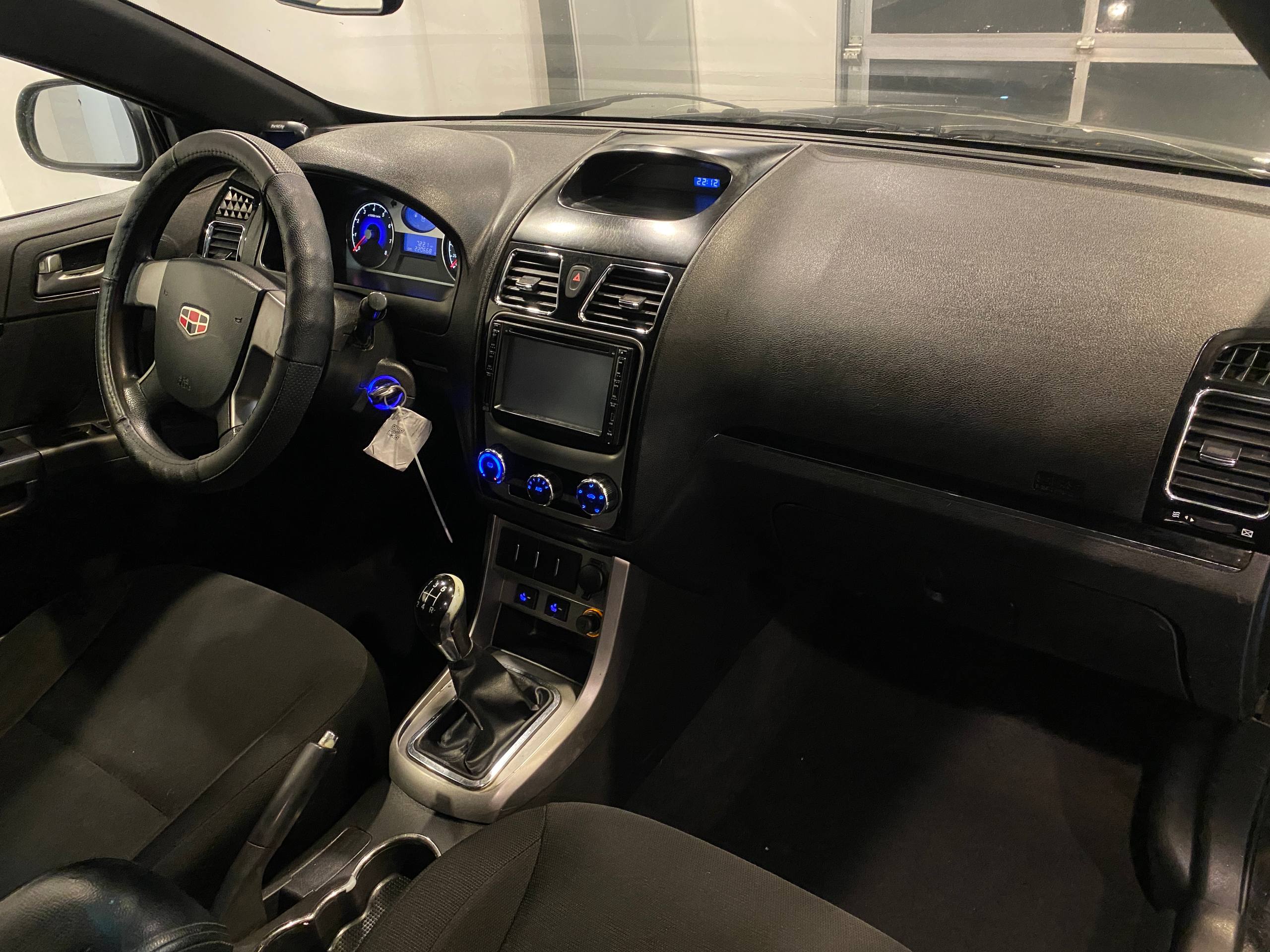 GEELY EMGRAND
